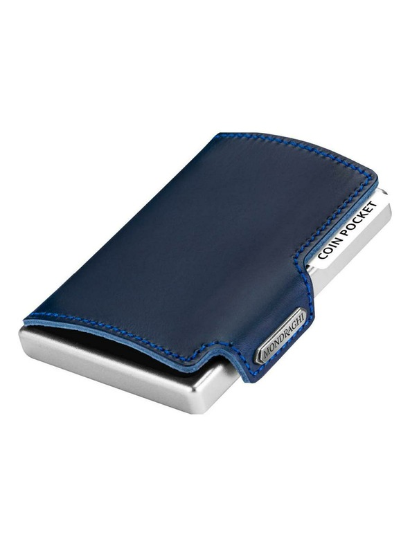 Mondraghi Denarnica Mondraghi Elegance Plus Blue