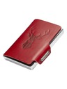 Mondraghi Denarnica Mondraghi Silhouette Modern Deer Red