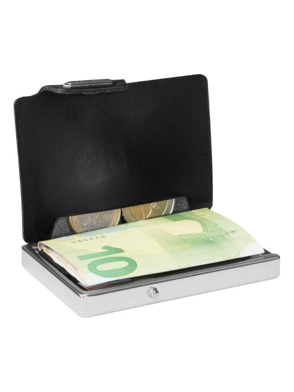 Mondraghi Denarnica Mondraghi Silhouette Classic Deer Black