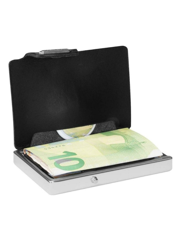 Mondraghi Denarnica Mondraghi Silhouette Classic Deer Black