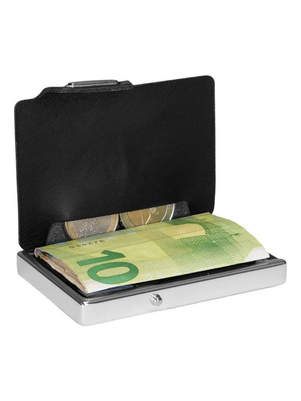 Mondraghi Denarnica Mondraghi Silhouette Modern Deer Black