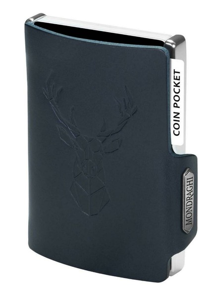 Mondraghi Denarnica Mondraghi Silhouette Modern Deer Blue