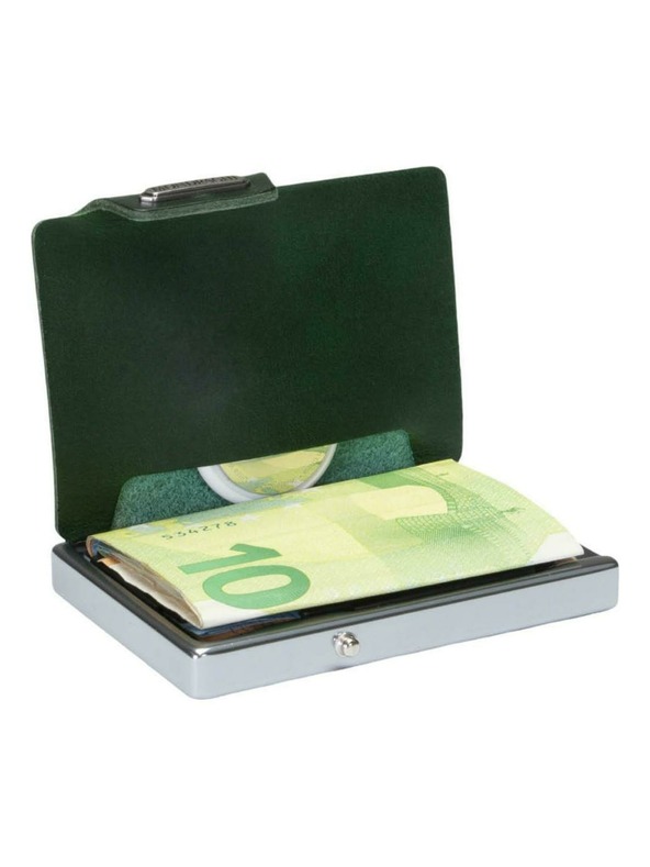 Mondraghi Denarnica Mondraghi Silhouette Modern Deer Green