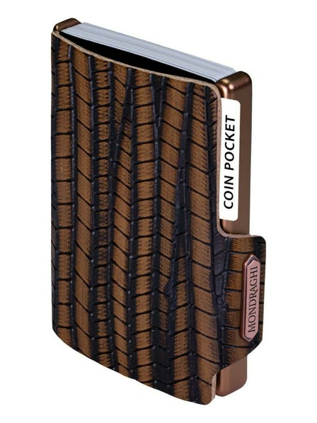 Mondraghi Denarnica Mondraghi Evolution Brown