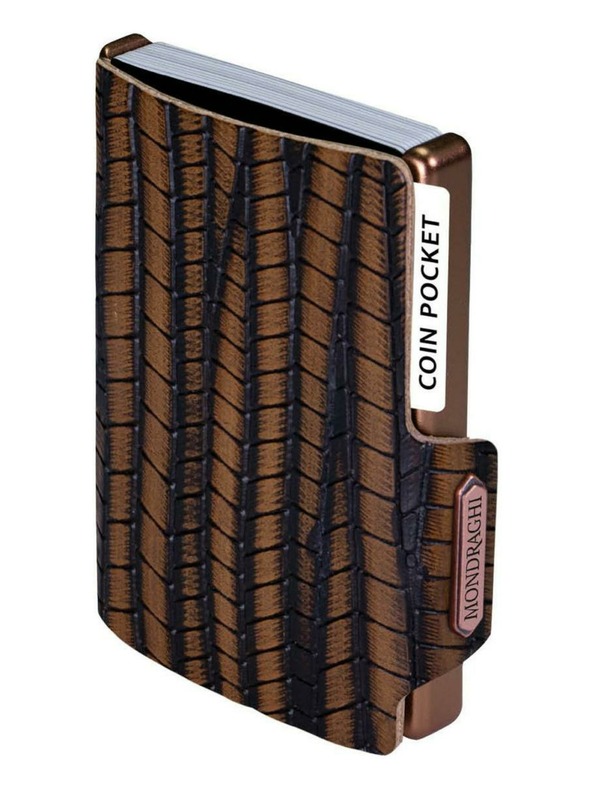 Mondraghi Denarnica Mondraghi Evolution Brown