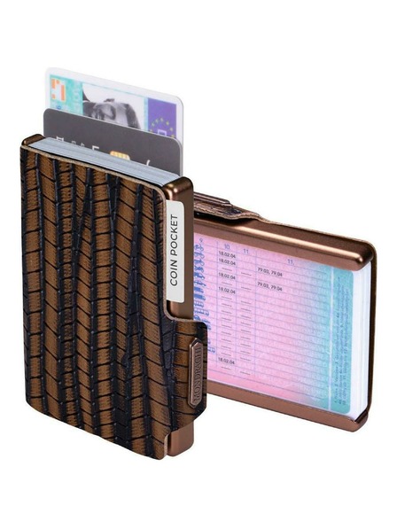 Mondraghi Denarnica Mondraghi Evolution Brown