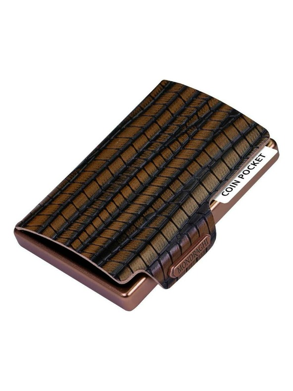 Mondraghi Denarnica Mondraghi Evolution Brown