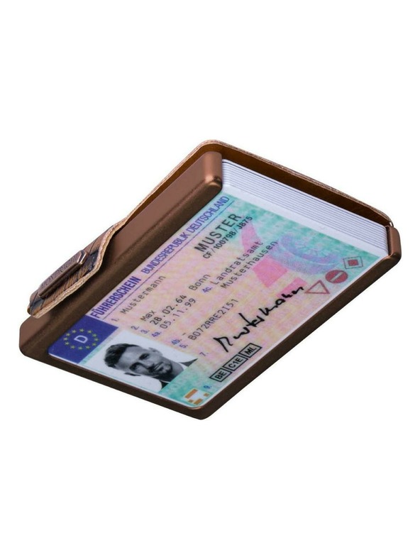 Mondraghi Denarnica Mondraghi Evolution Brown