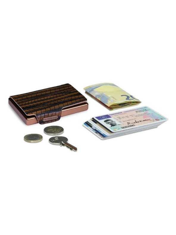 Mondraghi Denarnica Mondraghi Evolution Brown