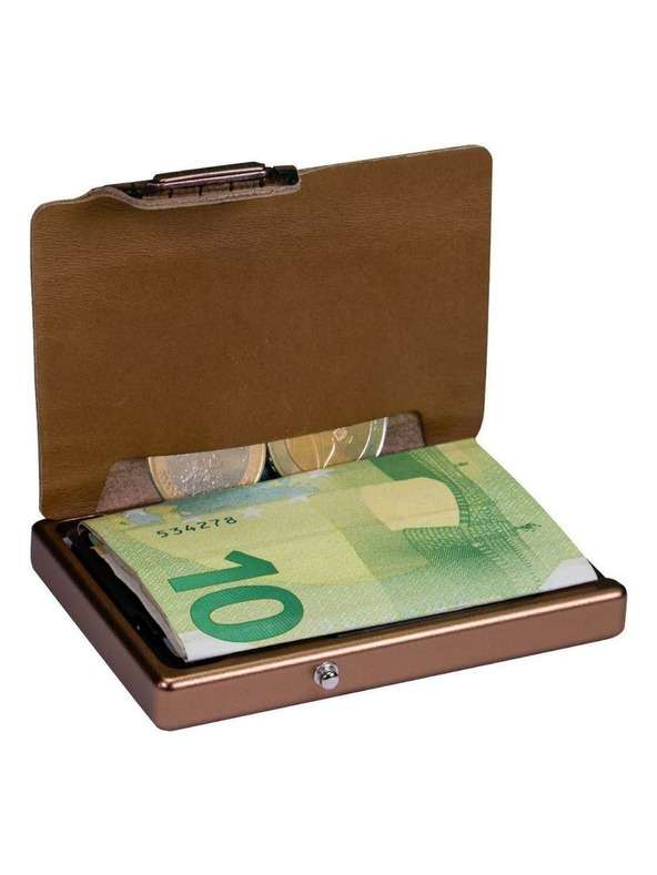 Mondraghi Denarnica Mondraghi Evolution Brown