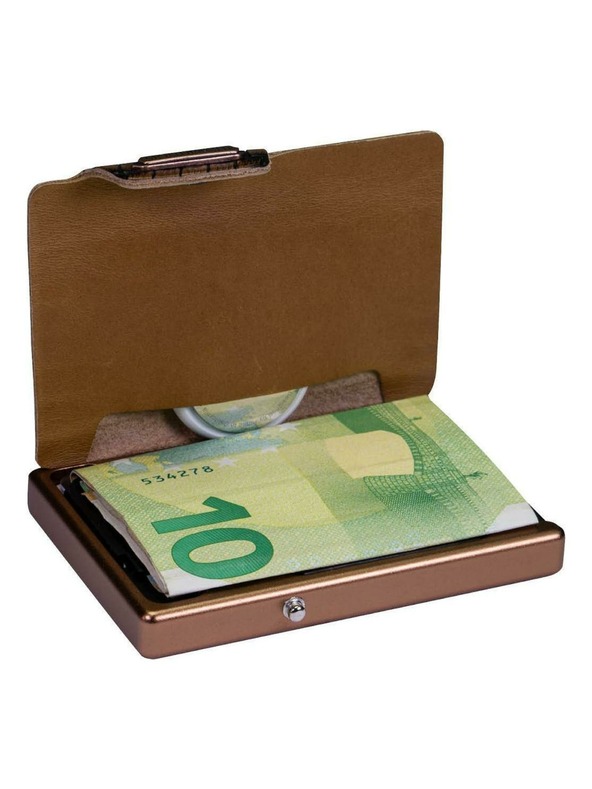 Mondraghi Denarnica Mondraghi Evolution Brown