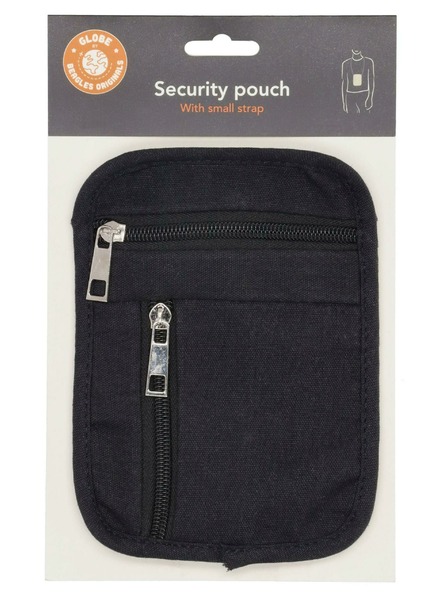 Beagles Denarnica Beagles Originals Travel Originals 21399 Black