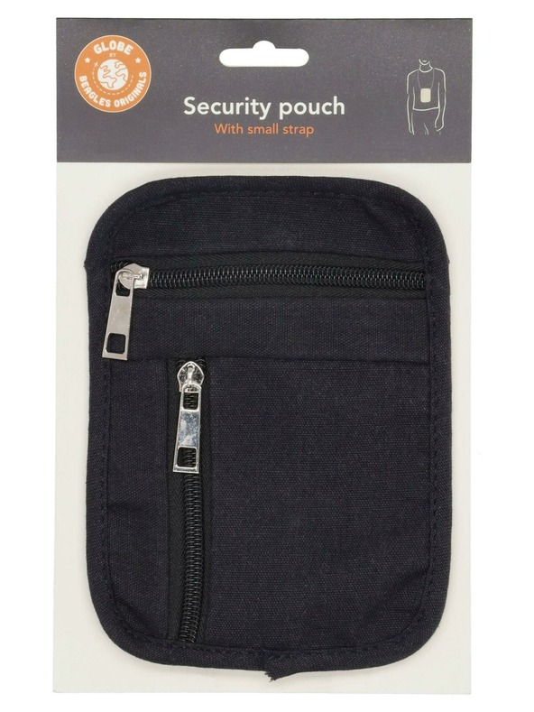 Beagles Denarnica Beagles Originals Travel Originals 21399 Black