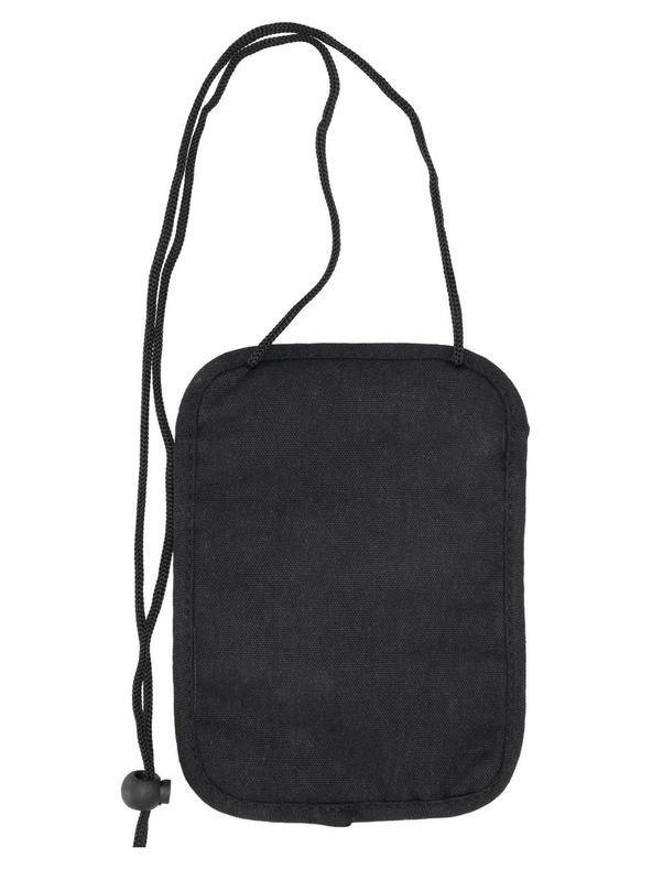 Beagles Denarnica Beagles Originals Travel Originals 21399 Black