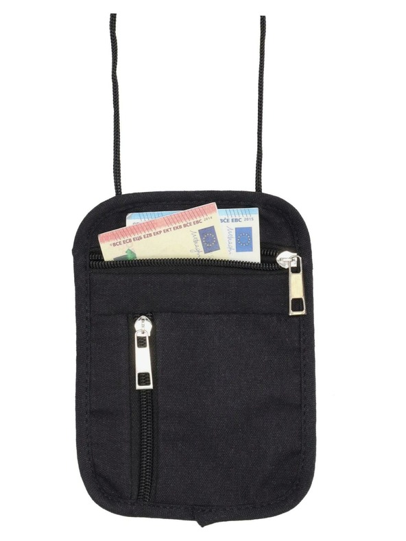 Beagles Denarnica Beagles Originals Travel Originals 21399 Black