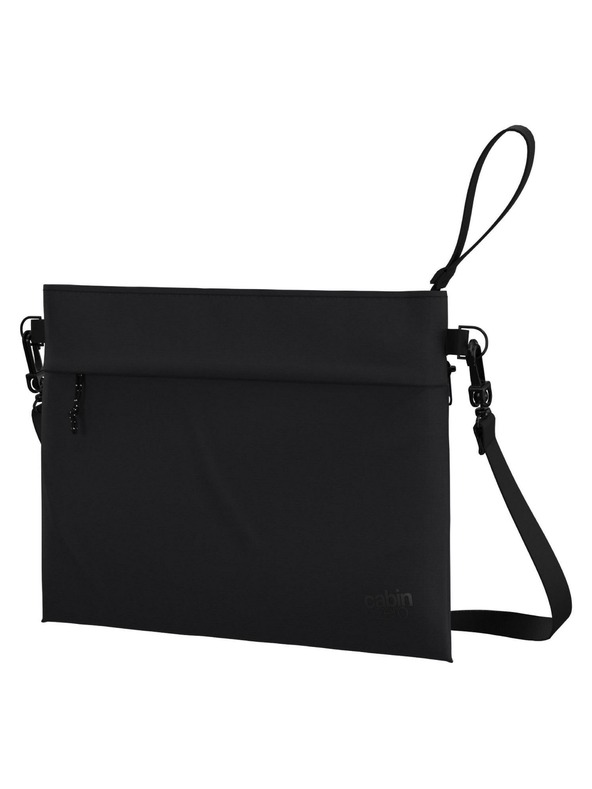 CabinZero Denarnica CabinZero Classic Sacoche Absolute Black