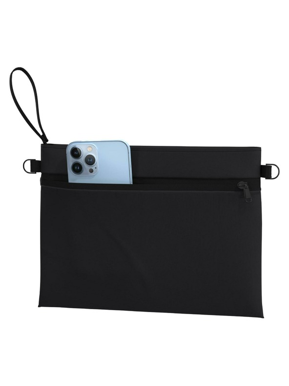 CabinZero Denarnica CabinZero Classic Sacoche Absolute Black