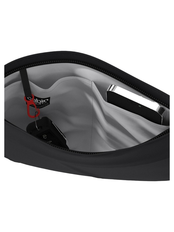 CabinZero Denarnica CabinZero Classic Sacoche Absolute Black