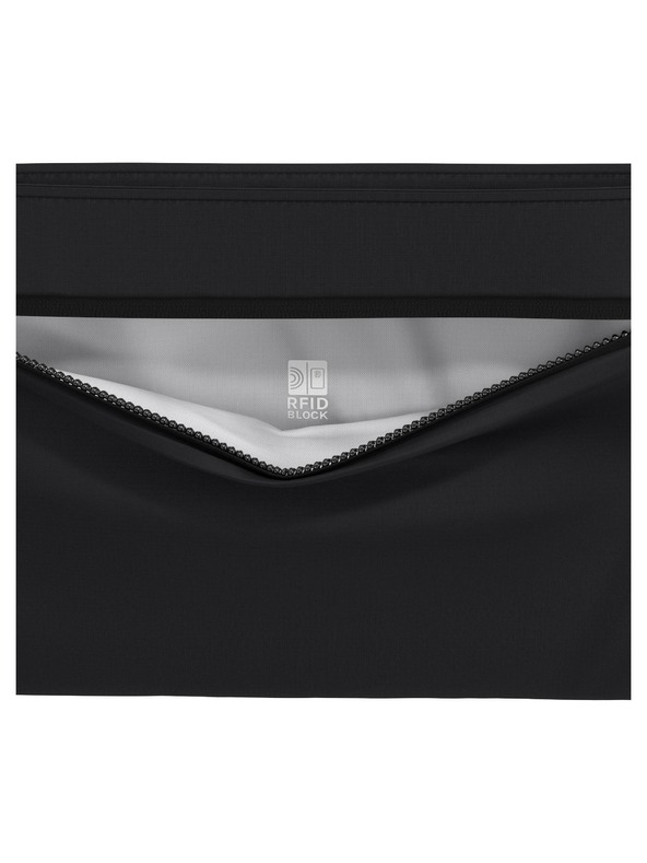 CabinZero Denarnica CabinZero Classic Sacoche Absolute Black