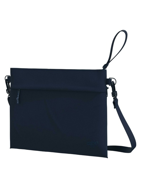 CabinZero Denarnica CabinZero Classic Sacoche Blue Shimmer