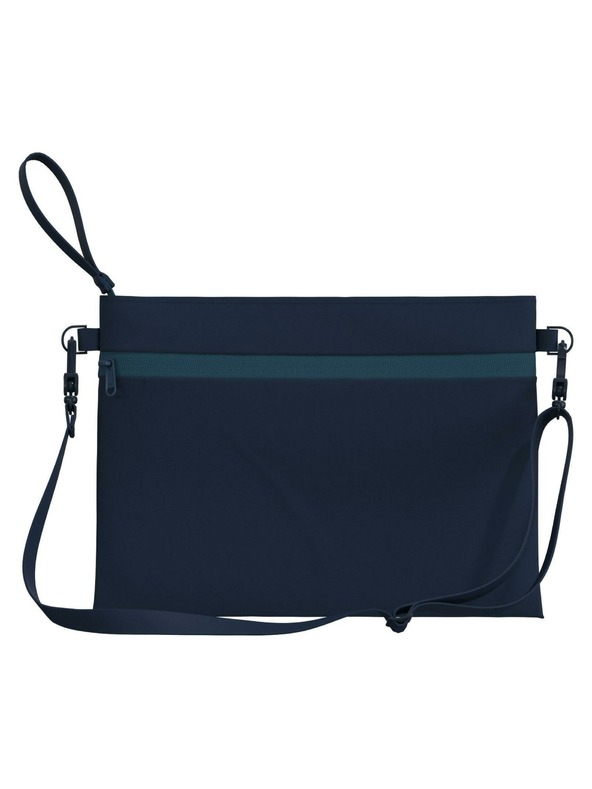 CabinZero Denarnica CabinZero Classic Sacoche Blue Shimmer