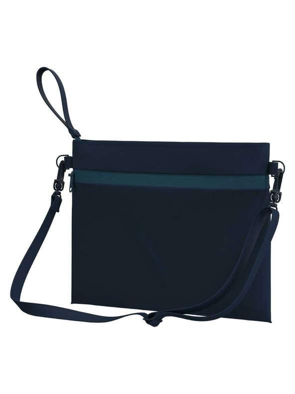 CabinZero Denarnica CabinZero Classic Sacoche Blue Shimmer