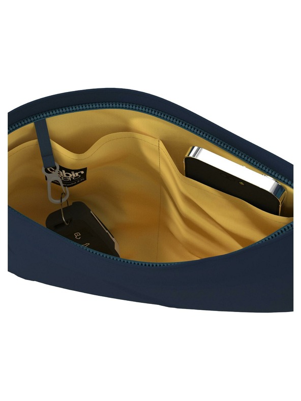 CabinZero Denarnica CabinZero Classic Sacoche Blue Shimmer