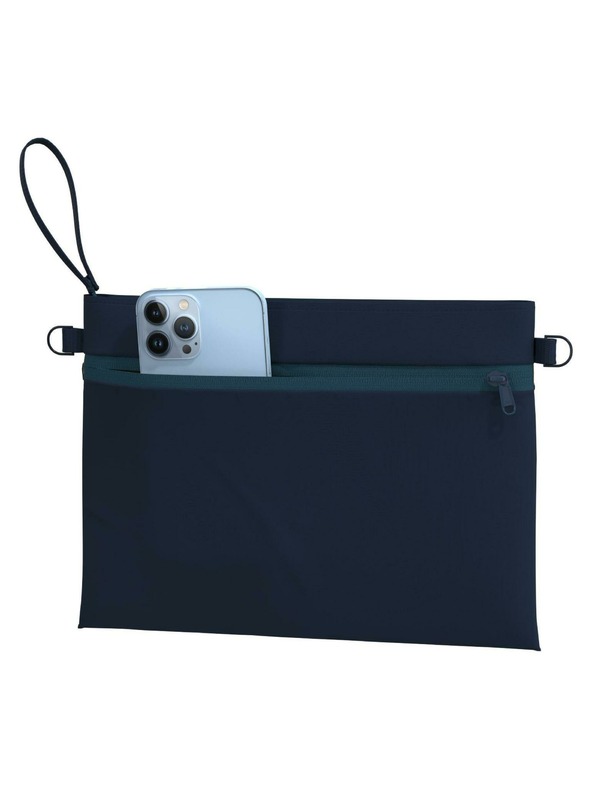 CabinZero Denarnica CabinZero Classic Sacoche Blue Shimmer