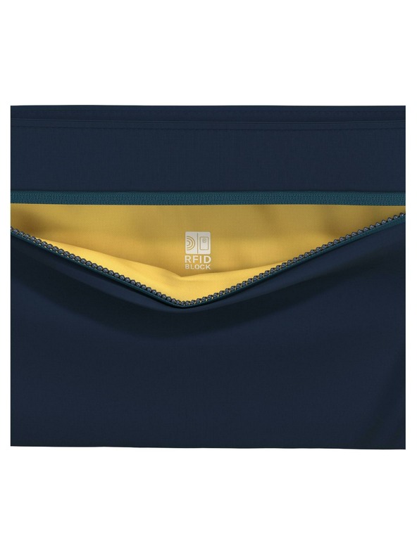 CabinZero Denarnica CabinZero Classic Sacoche Blue Shimmer