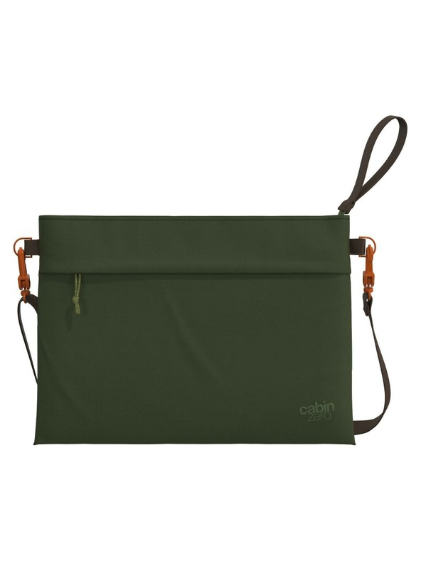 CabinZero Denarnica CabinZero Classic Sacoche Norwegian Wood