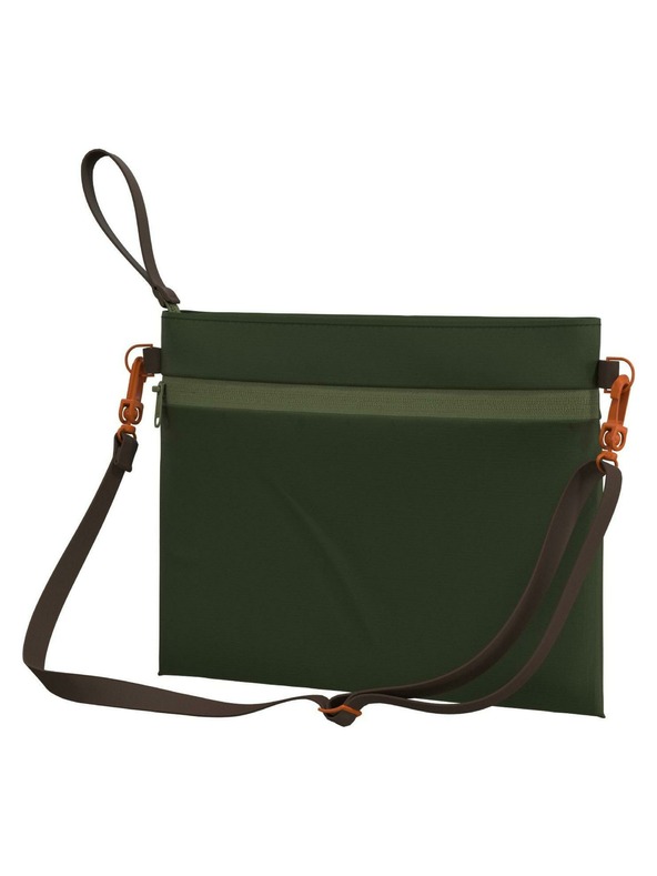 CabinZero Denarnica CabinZero Classic Sacoche Norwegian Wood