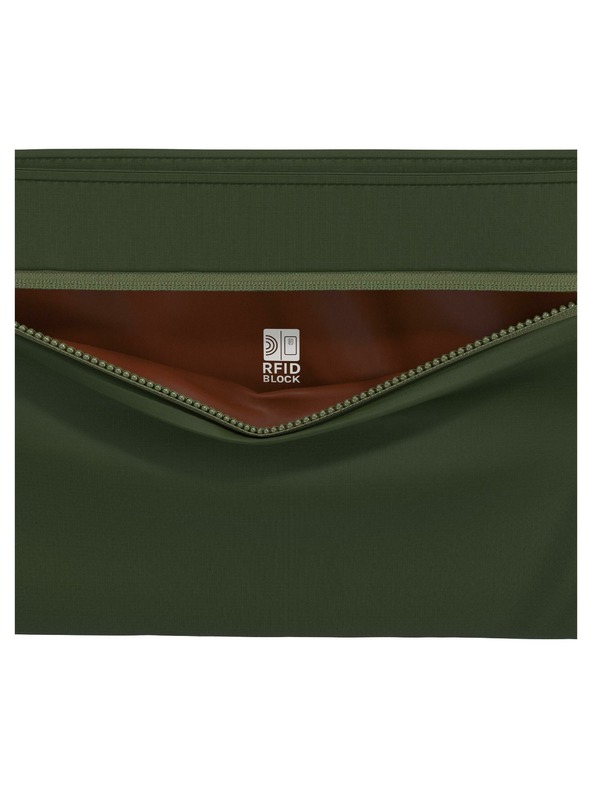 CabinZero Denarnica CabinZero Classic Sacoche Norwegian Wood