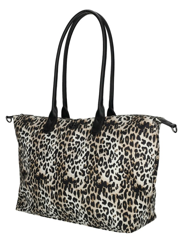 Enrico Benetti Torbica Enrico Benetti Claire 25001 Panther Print