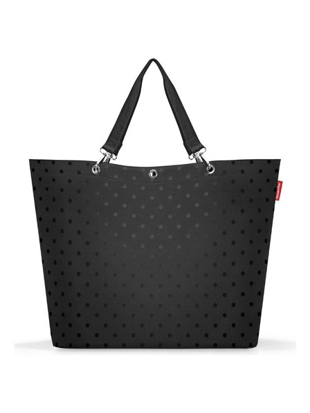 Reisenthel Torbica Reisenthel Shopper XL Glossy dots black