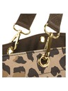 Reisenthel Torbica Reisenthel Shopper XL Leo Macchiato