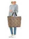 Reisenthel Torbica Reisenthel Shopper XL Leo Macchiato