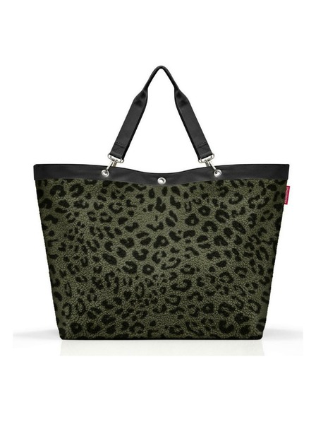 Reisenthel Torbica Reisenthel Shopper XL Teddy leo olive