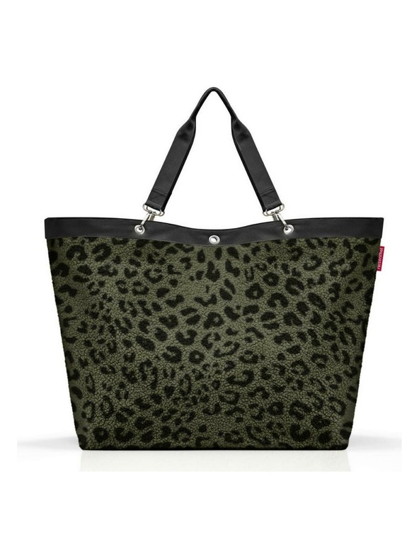 Reisenthel Torbica Reisenthel Shopper XL Teddy leo olive