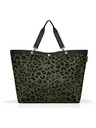 Reisenthel Torbica Reisenthel Shopper XL Teddy leo olive