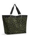 Reisenthel Torbica Reisenthel Shopper XL Teddy leo olive