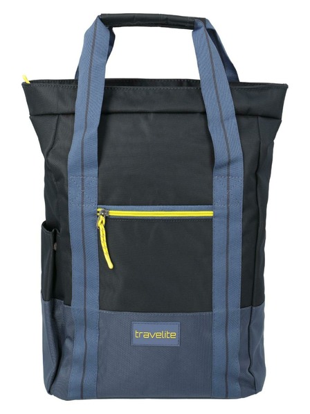 Travelite Torbica Travelite Color Craze Backpack S Navy