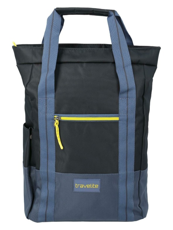 Travelite Torbica Travelite Color Craze Backpack S Navy