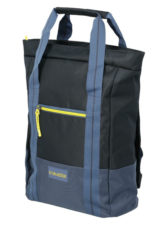 Travelite Torbica Travelite Color Craze Backpack S Navy