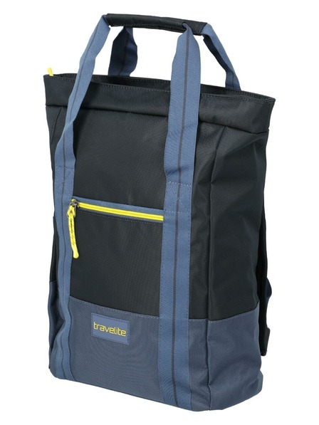 Travelite Torbica Travelite Color Craze Backpack S Navy