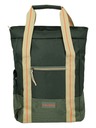 Travelite Torbica Travelite Color Craze Backpack S Olive