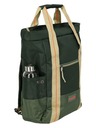 Travelite Torbica Travelite Color Craze Backpack S Olive