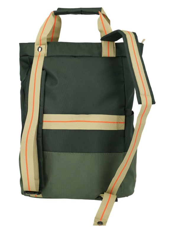 Travelite Torbica Travelite Color Craze Backpack S Olive
