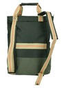 Travelite Torbica Travelite Color Craze Backpack S Olive