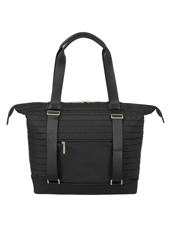 Travelite Torbica Travelite BARBARA Stepp 2 in 1 Shopper Black