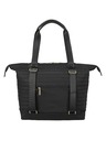 Travelite Torbica Travelite BARBARA Stepp 2 in 1 Shopper Black